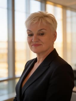 Portrait von Marlies Phillips